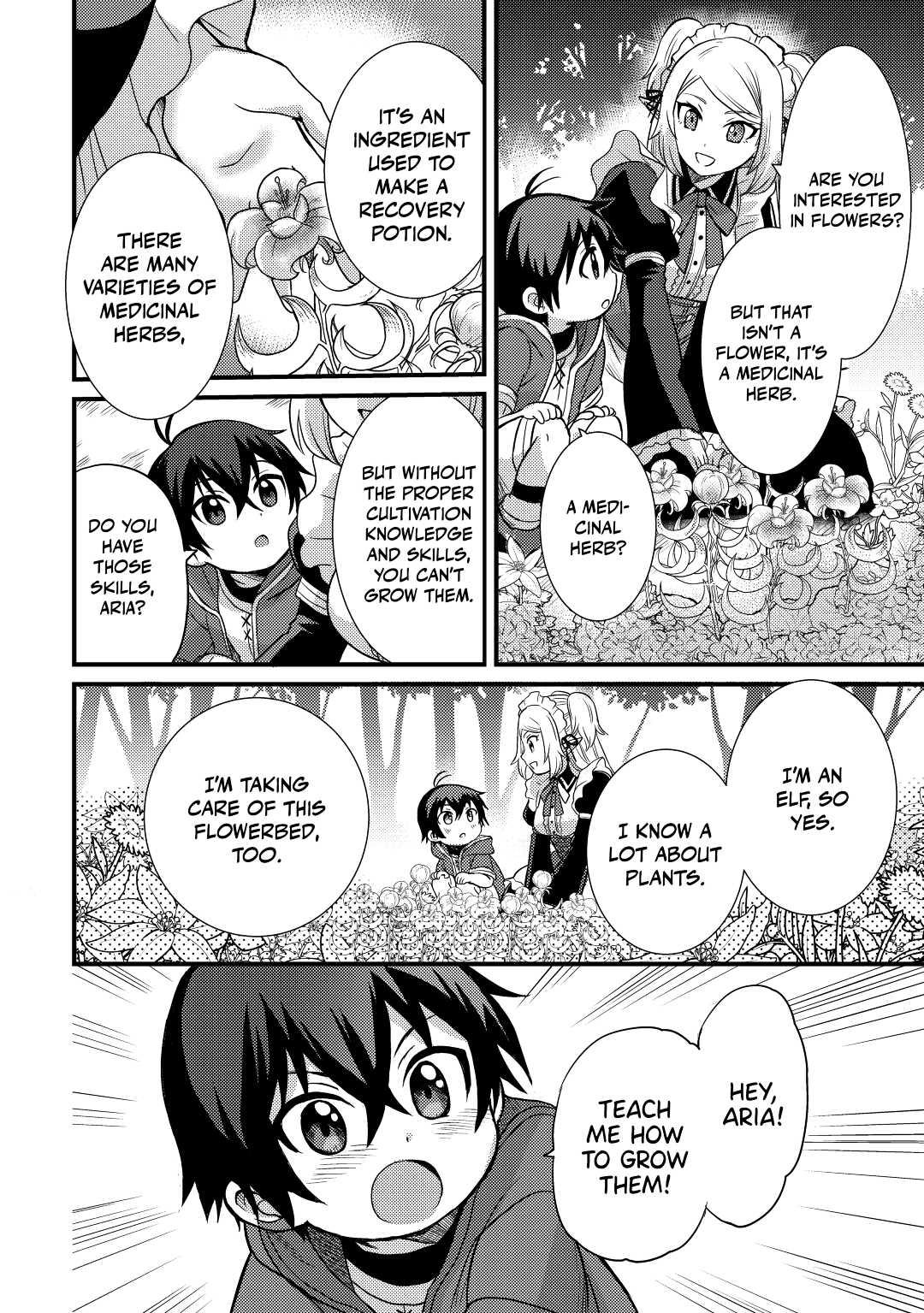 Fuguushoku to Baka ni Saremashita ga, Jissai wa Sorehodo Waruku Arimasen? Chap 2 - Next Chap 3
