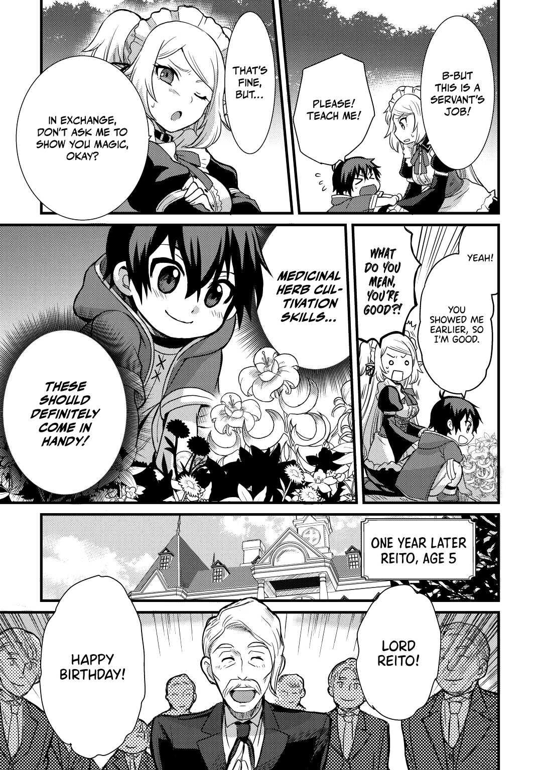 Fuguushoku to Baka ni Saremashita ga, Jissai wa Sorehodo Waruku Arimasen? Chap 2 - Next Chap 3