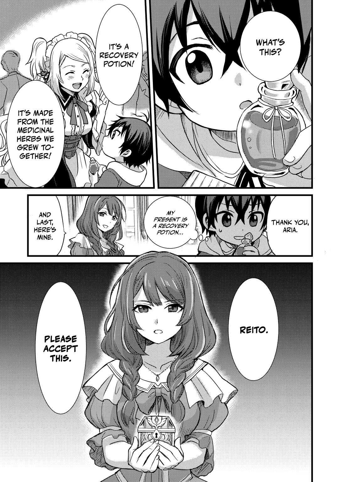 Fuguushoku to Baka ni Saremashita ga, Jissai wa Sorehodo Waruku Arimasen? Chap 2 - Next Chap 3