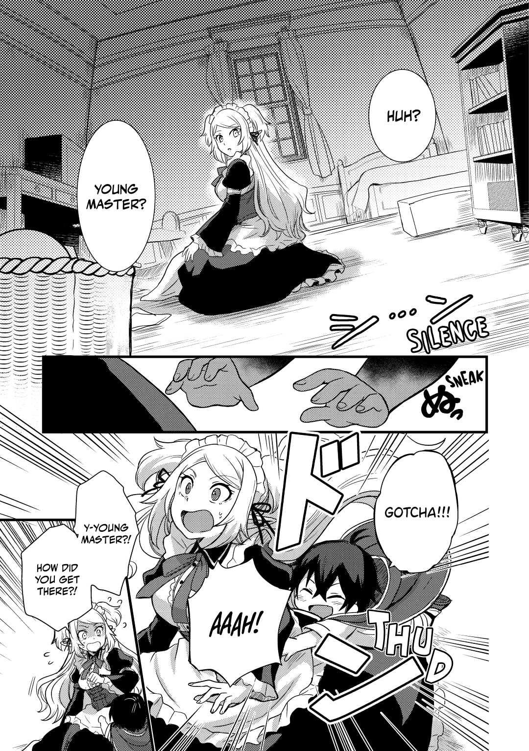Fuguushoku to Baka ni Saremashita ga, Jissai wa Sorehodo Waruku Arimasen? Chap 2 - Next Chap 3