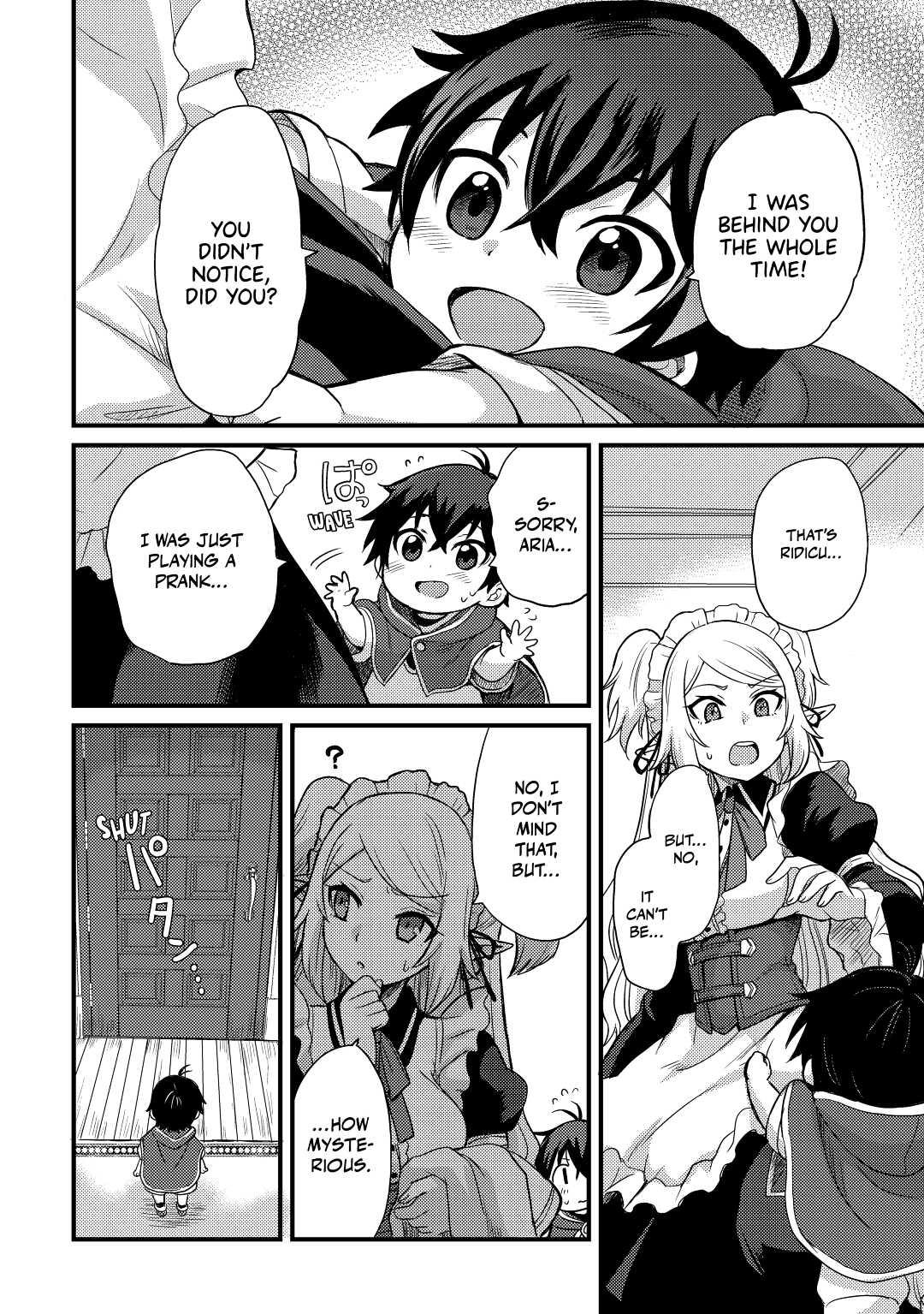 Fuguushoku to Baka ni Saremashita ga, Jissai wa Sorehodo Waruku Arimasen? Chap 2 - Next Chap 3
