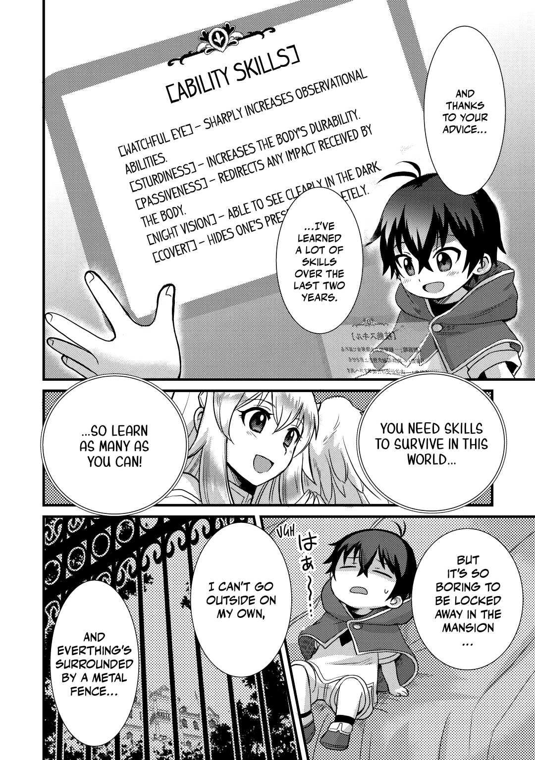 Fuguushoku to Baka ni Saremashita ga, Jissai wa Sorehodo Waruku Arimasen? Chap 2 - Next Chap 3