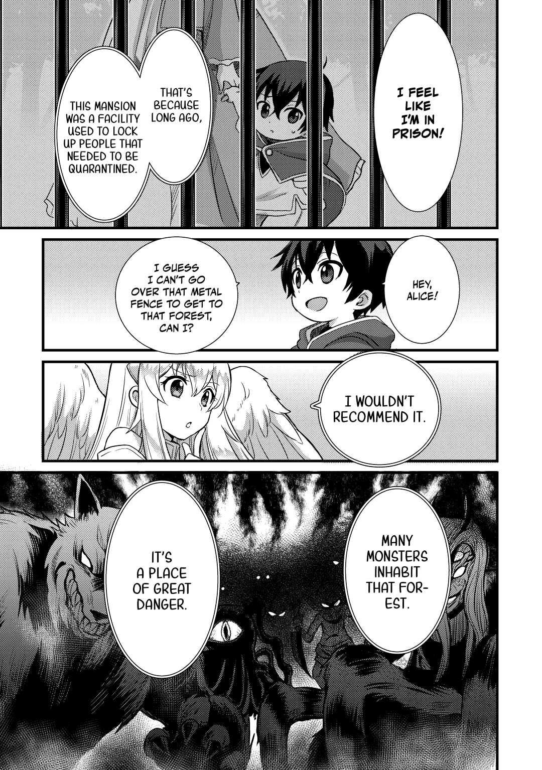 Fuguushoku to Baka ni Saremashita ga, Jissai wa Sorehodo Waruku Arimasen? Chap 2 - Next Chap 3