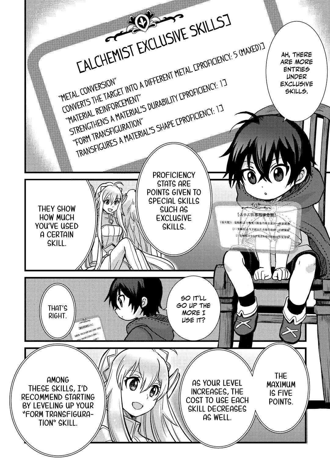 Fuguushoku to Baka ni Saremashita ga, Jissai wa Sorehodo Waruku Arimasen? Chap 3 - Next Chap 4