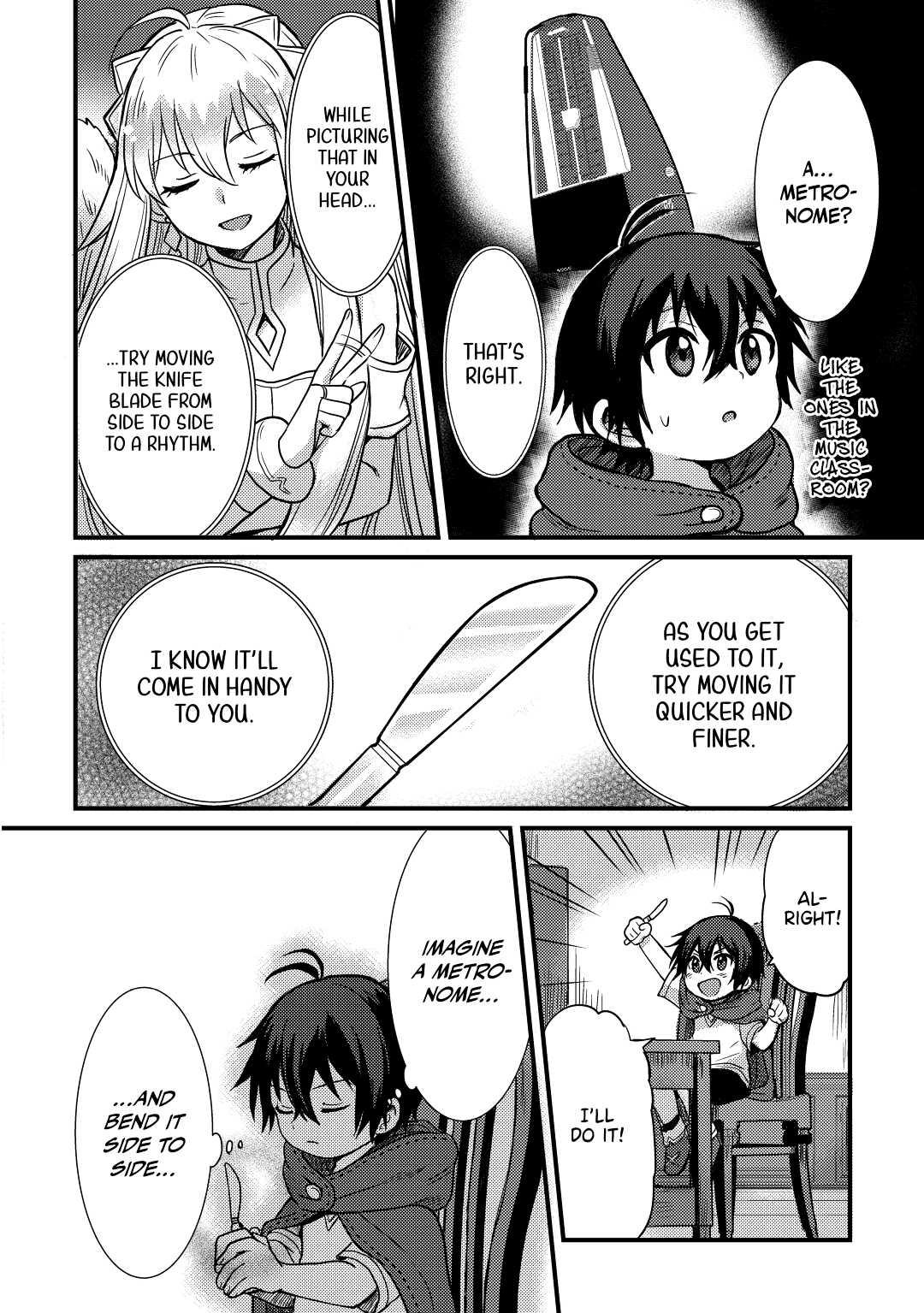Fuguushoku to Baka ni Saremashita ga, Jissai wa Sorehodo Waruku Arimasen? Chap 3 - Next Chap 4