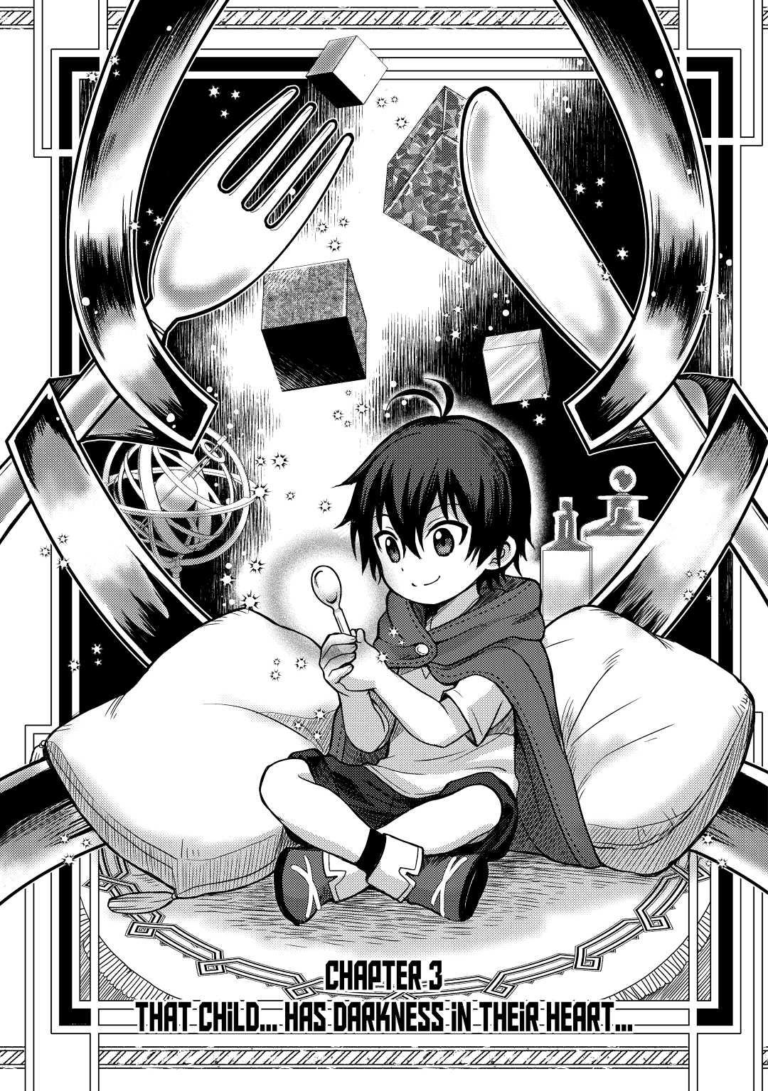 Fuguushoku to Baka ni Saremashita ga, Jissai wa Sorehodo Waruku Arimasen? Chap 3 - Next Chap 4