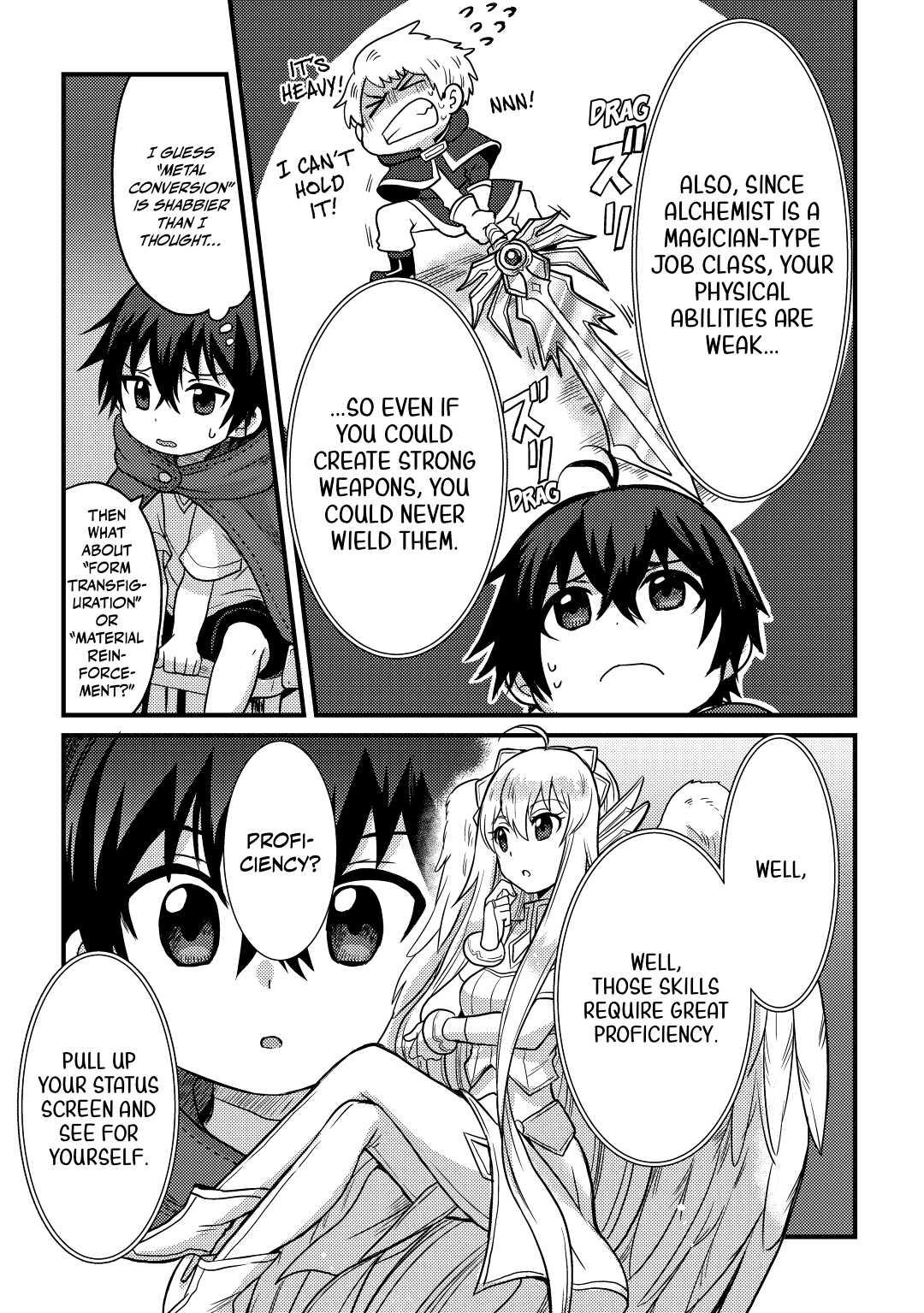 Fuguushoku to Baka ni Saremashita ga, Jissai wa Sorehodo Waruku Arimasen? Chap 3 - Next Chap 4