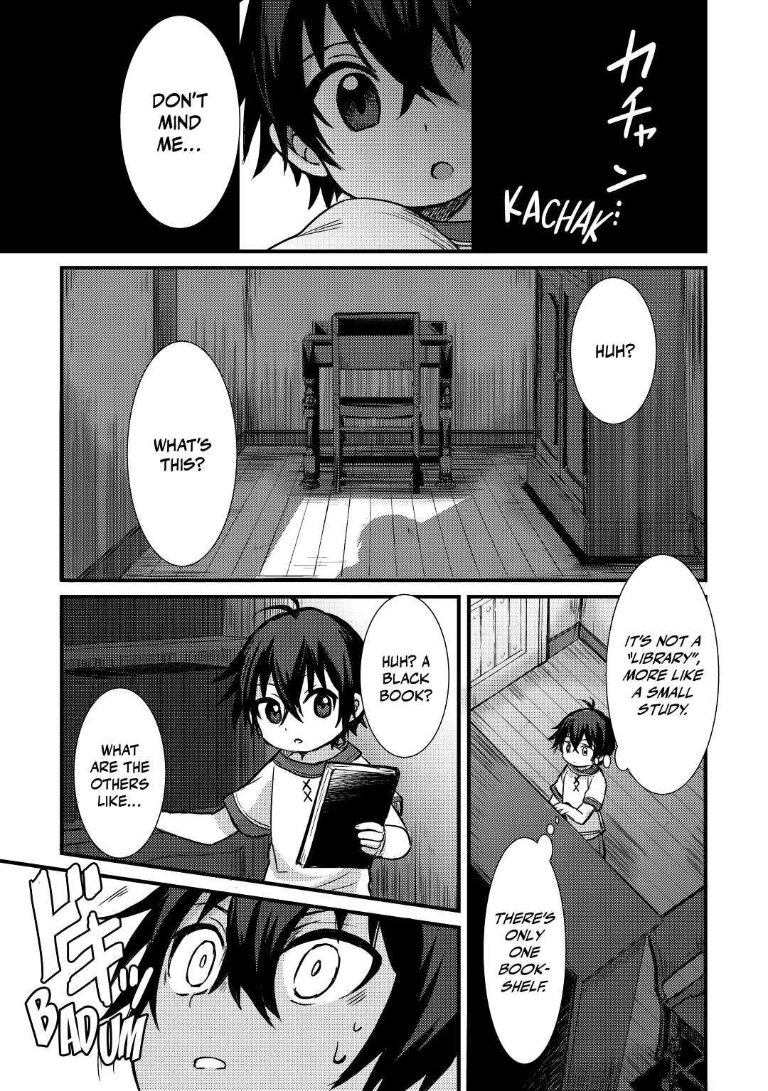 Fuguushoku to Baka ni Saremashita ga, Jissai wa Sorehodo Waruku Arimasen? Chap 3 - Next Chap 4