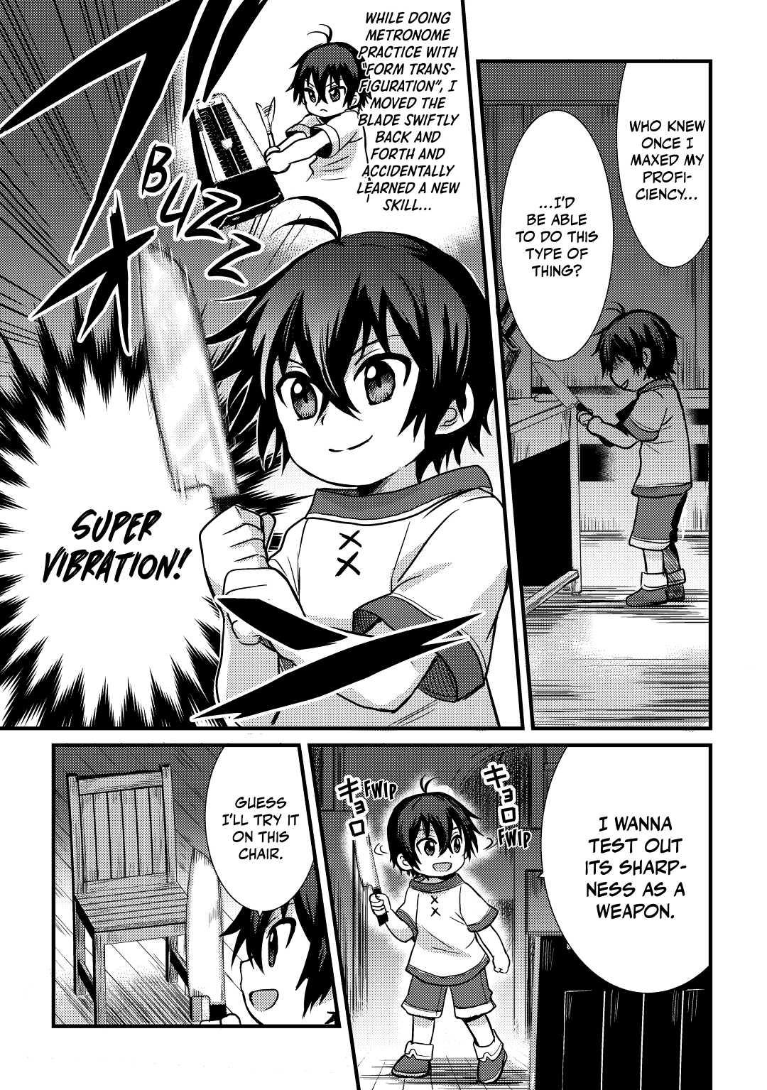 Fuguushoku to Baka ni Saremashita ga, Jissai wa Sorehodo Waruku Arimasen? Chap 3 - Next Chap 4