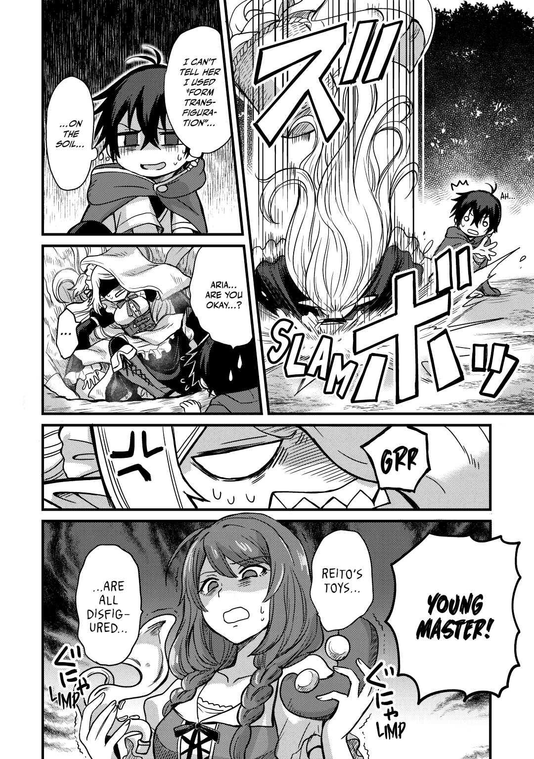 Fuguushoku to Baka ni Saremashita ga, Jissai wa Sorehodo Waruku Arimasen? Chap 3 - Next Chap 4