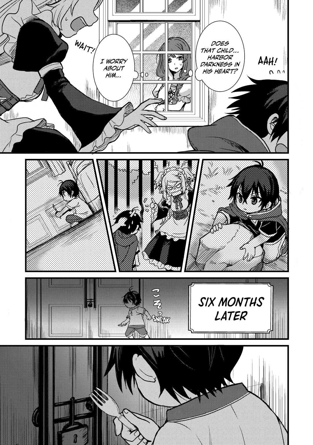 Fuguushoku to Baka ni Saremashita ga, Jissai wa Sorehodo Waruku Arimasen? Chap 3 - Next Chap 4