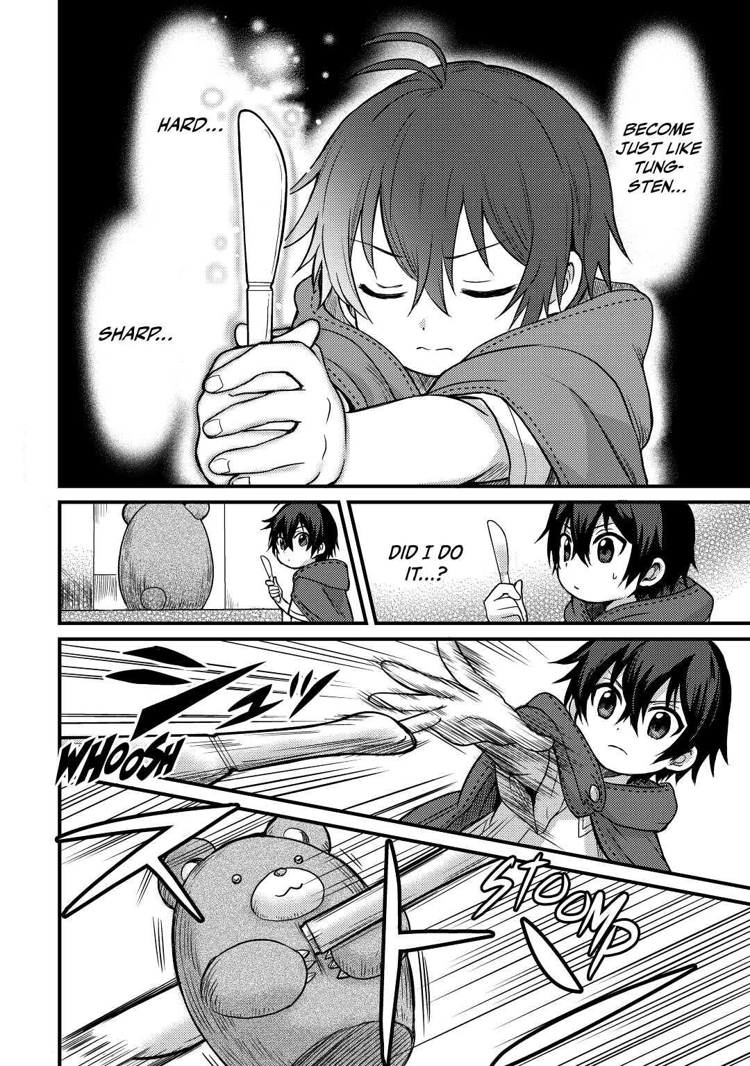 Fuguushoku to Baka ni Saremashita ga, Jissai wa Sorehodo Waruku Arimasen? Chap 3 - Next Chap 4