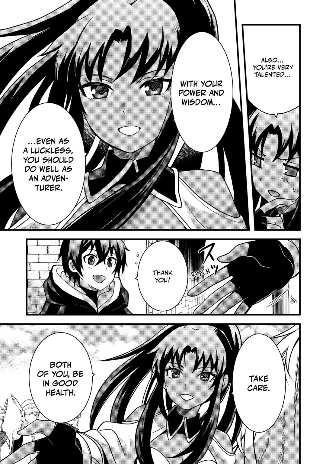 Fuguushoku to Baka ni Saremashita ga, Jissai wa Sorehodo Waruku Arimasen? Chap 17 - Next Chap 18