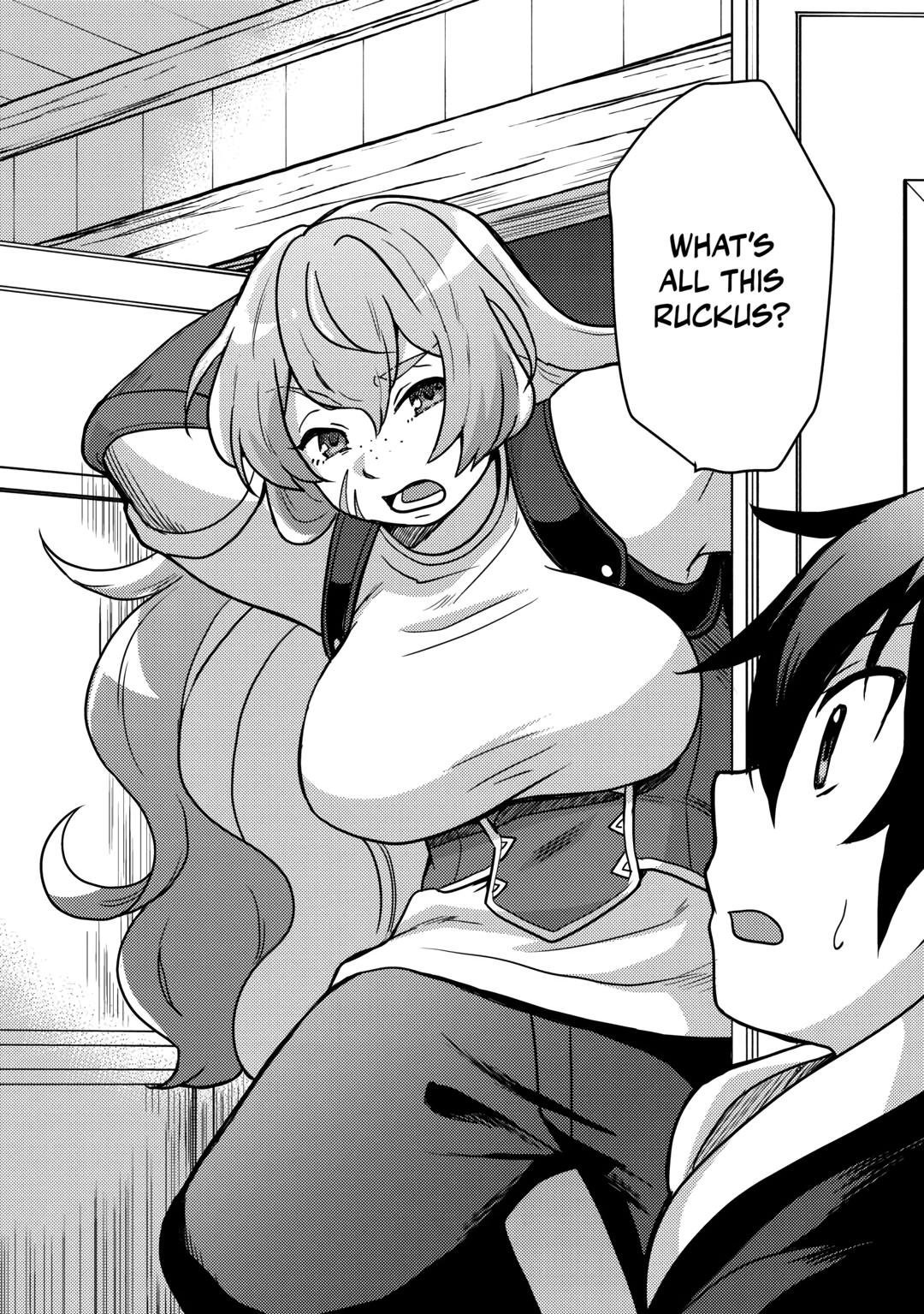 Fuguushoku to Baka ni Saremashita ga, Jissai wa Sorehodo Waruku Arimasen? Chap 17 - Next Chap 18