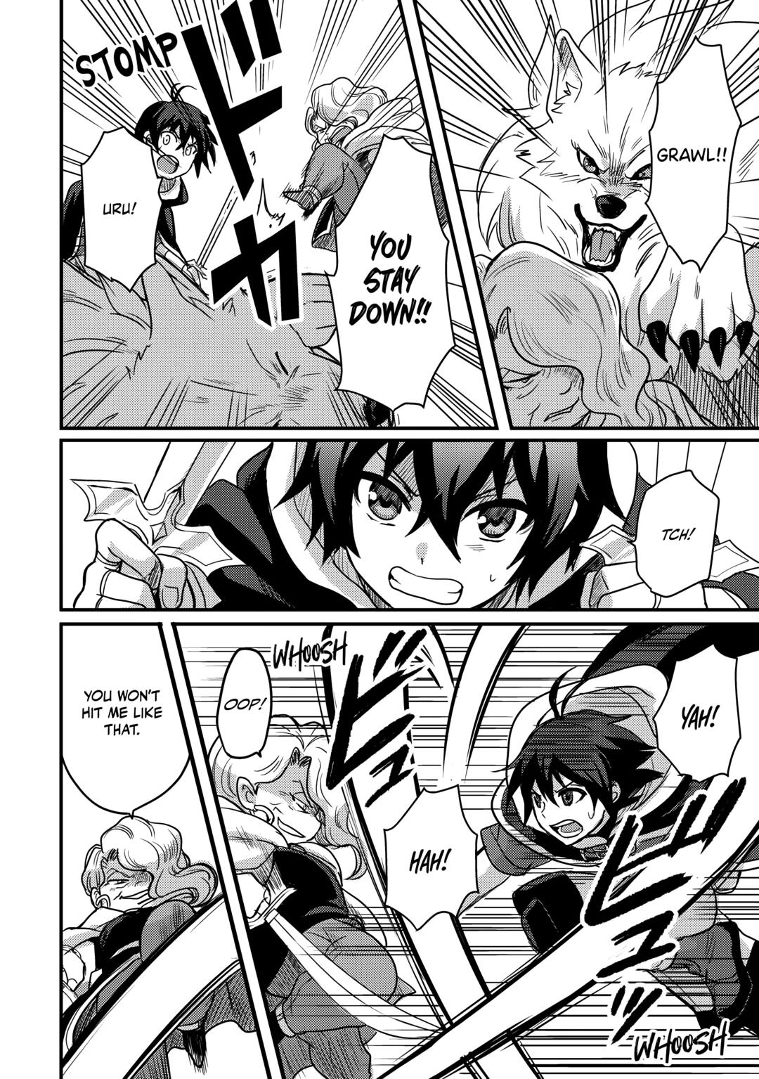 Fuguushoku to Baka ni Saremashita ga, Jissai wa Sorehodo Waruku Arimasen? Chap 17 - Next Chap 18