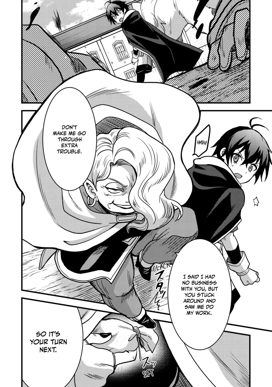 Fuguushoku to Baka ni Saremashita ga, Jissai wa Sorehodo Waruku Arimasen? Chap 17 - Next Chap 18