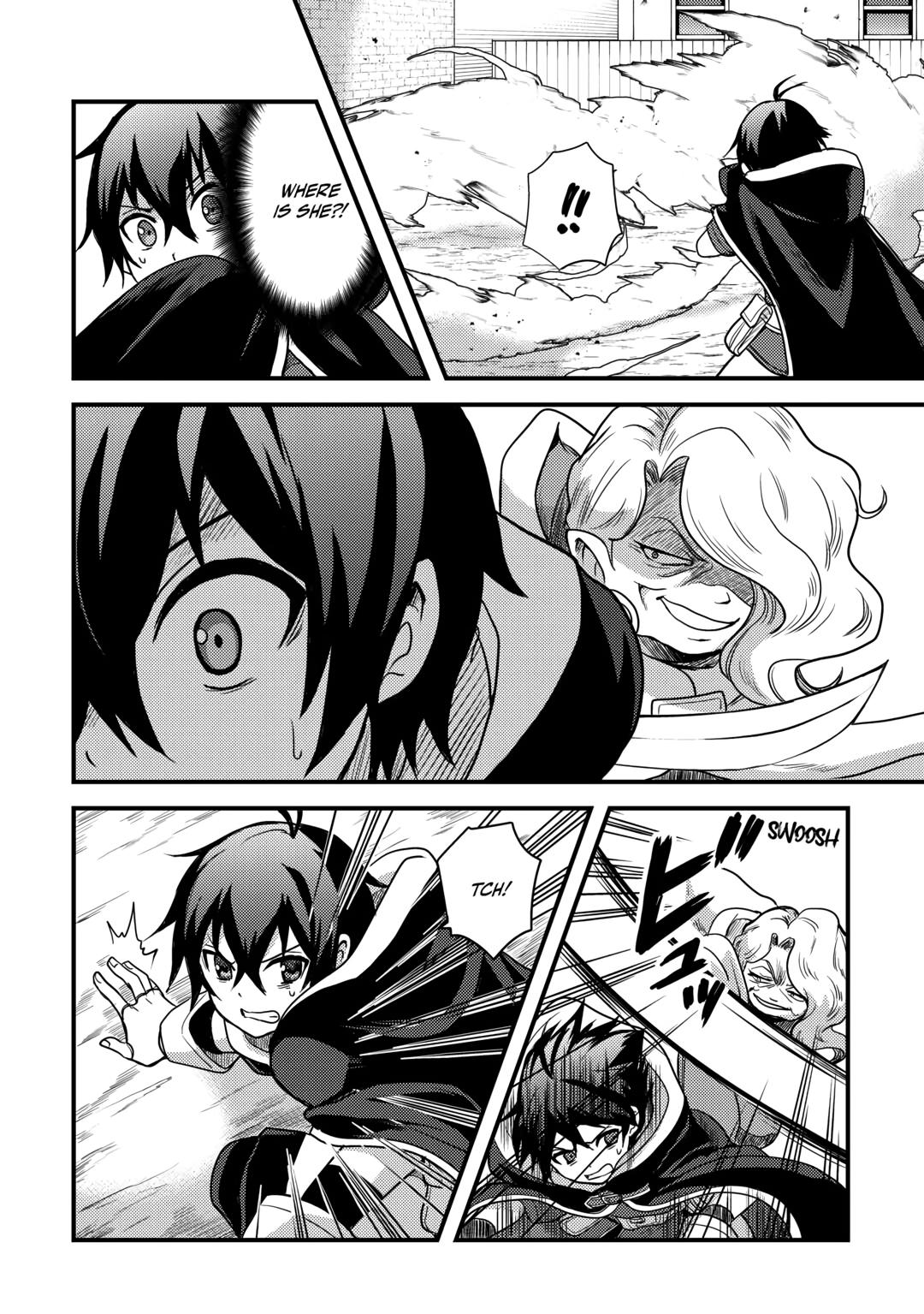 Fuguushoku to Baka ni Saremashita ga, Jissai wa Sorehodo Waruku Arimasen? Chap 17 - Next Chap 18