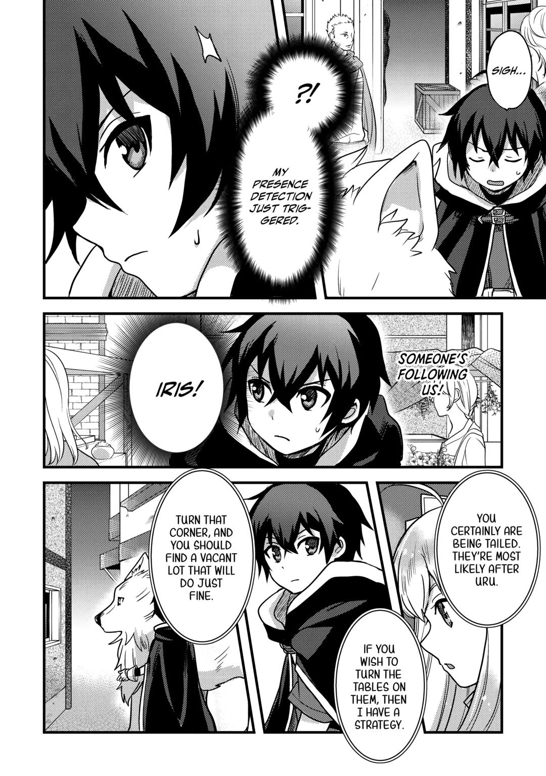 Fuguushoku to Baka ni Saremashita ga, Jissai wa Sorehodo Waruku Arimasen? Chap 17 - Next Chap 18