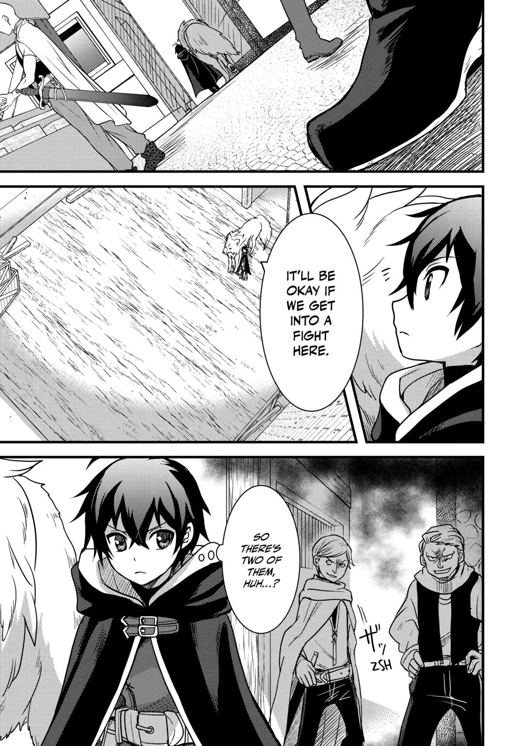 Fuguushoku to Baka ni Saremashita ga, Jissai wa Sorehodo Waruku Arimasen? Chap 17 - Next Chap 18