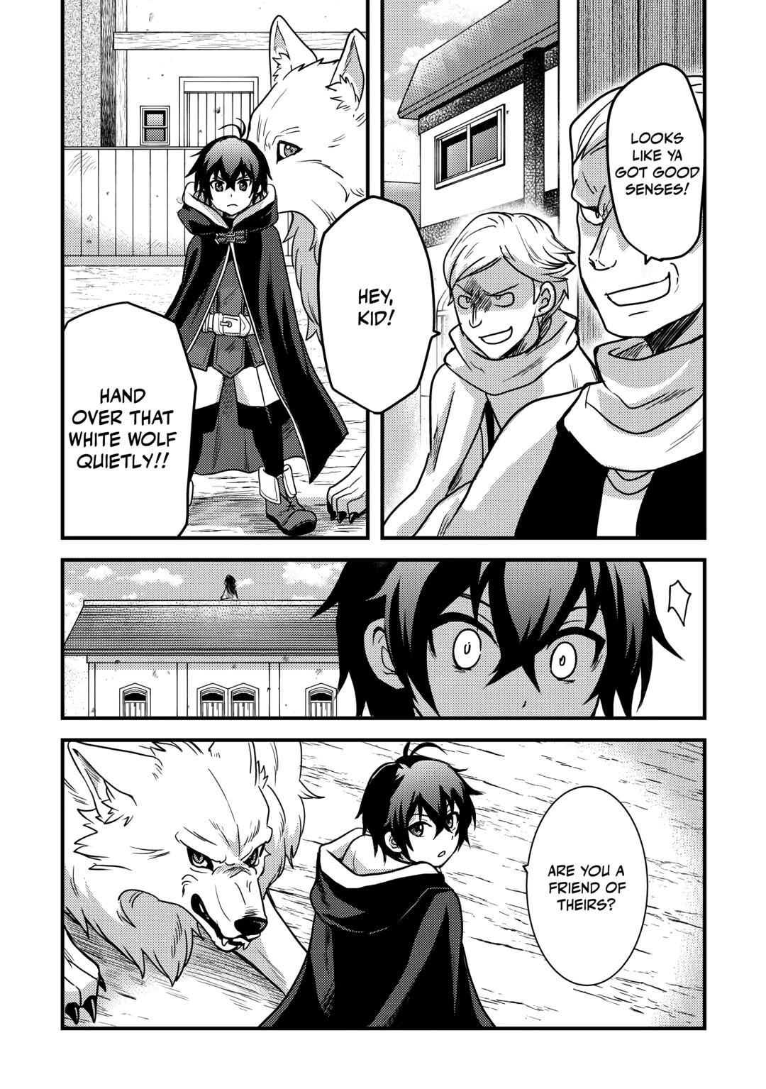 Fuguushoku to Baka ni Saremashita ga, Jissai wa Sorehodo Waruku Arimasen? Chap 17 - Next Chap 18
