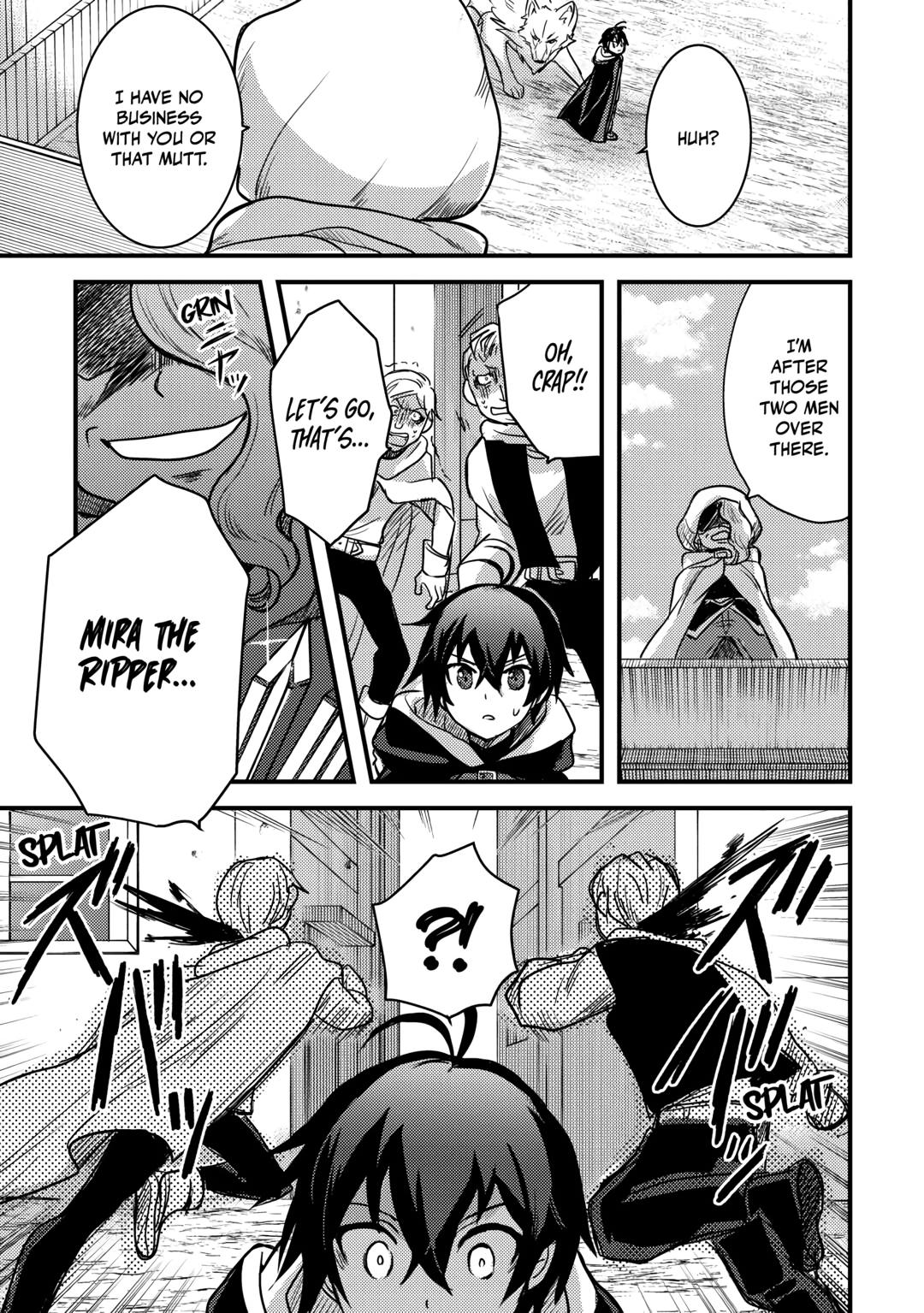 Fuguushoku to Baka ni Saremashita ga, Jissai wa Sorehodo Waruku Arimasen? Chap 17 - Next Chap 18