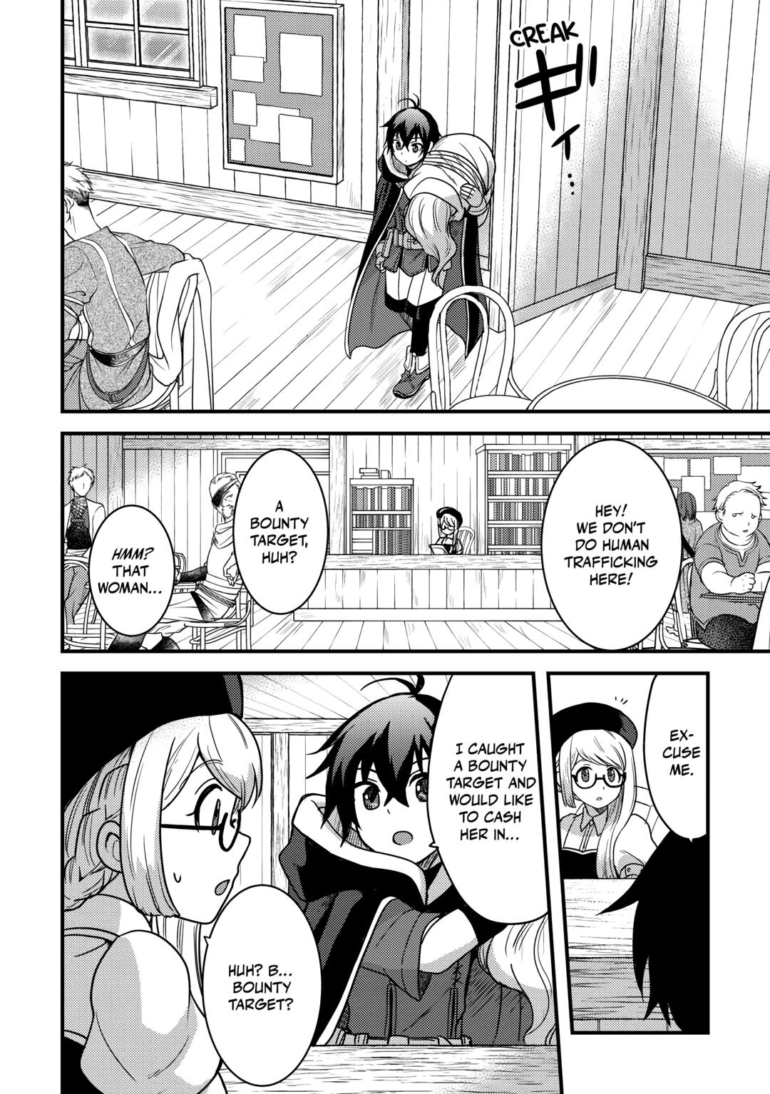 Fuguushoku to Baka ni Saremashita ga, Jissai wa Sorehodo Waruku Arimasen? Chap 17 - Next Chap 18