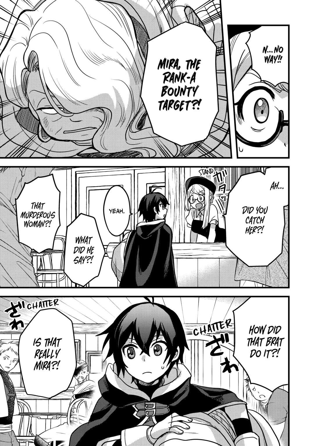 Fuguushoku to Baka ni Saremashita ga, Jissai wa Sorehodo Waruku Arimasen? Chap 17 - Next Chap 18