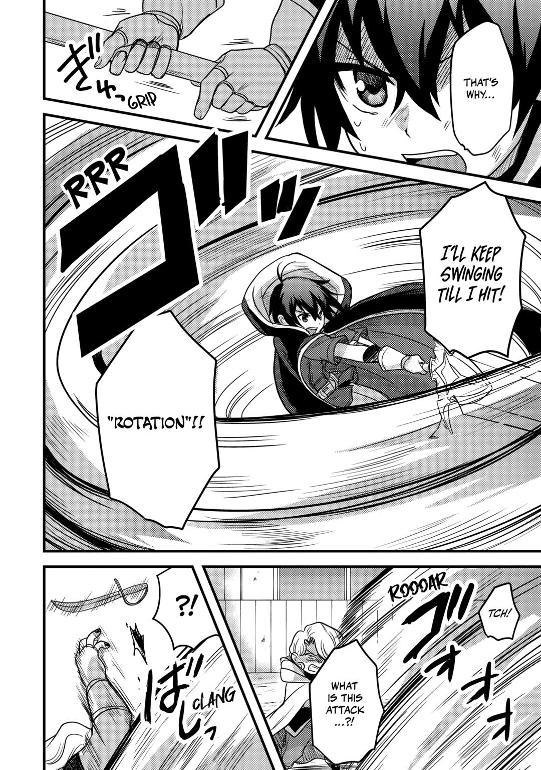 Fuguushoku to Baka ni Saremashita ga, Jissai wa Sorehodo Waruku Arimasen? Chap 17 - Next Chap 18