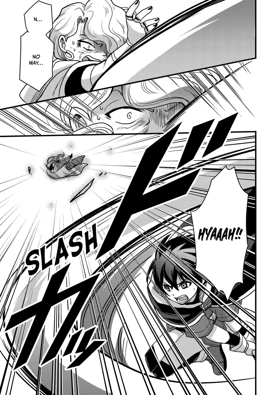 Fuguushoku to Baka ni Saremashita ga, Jissai wa Sorehodo Waruku Arimasen? Chap 17 - Next Chap 18