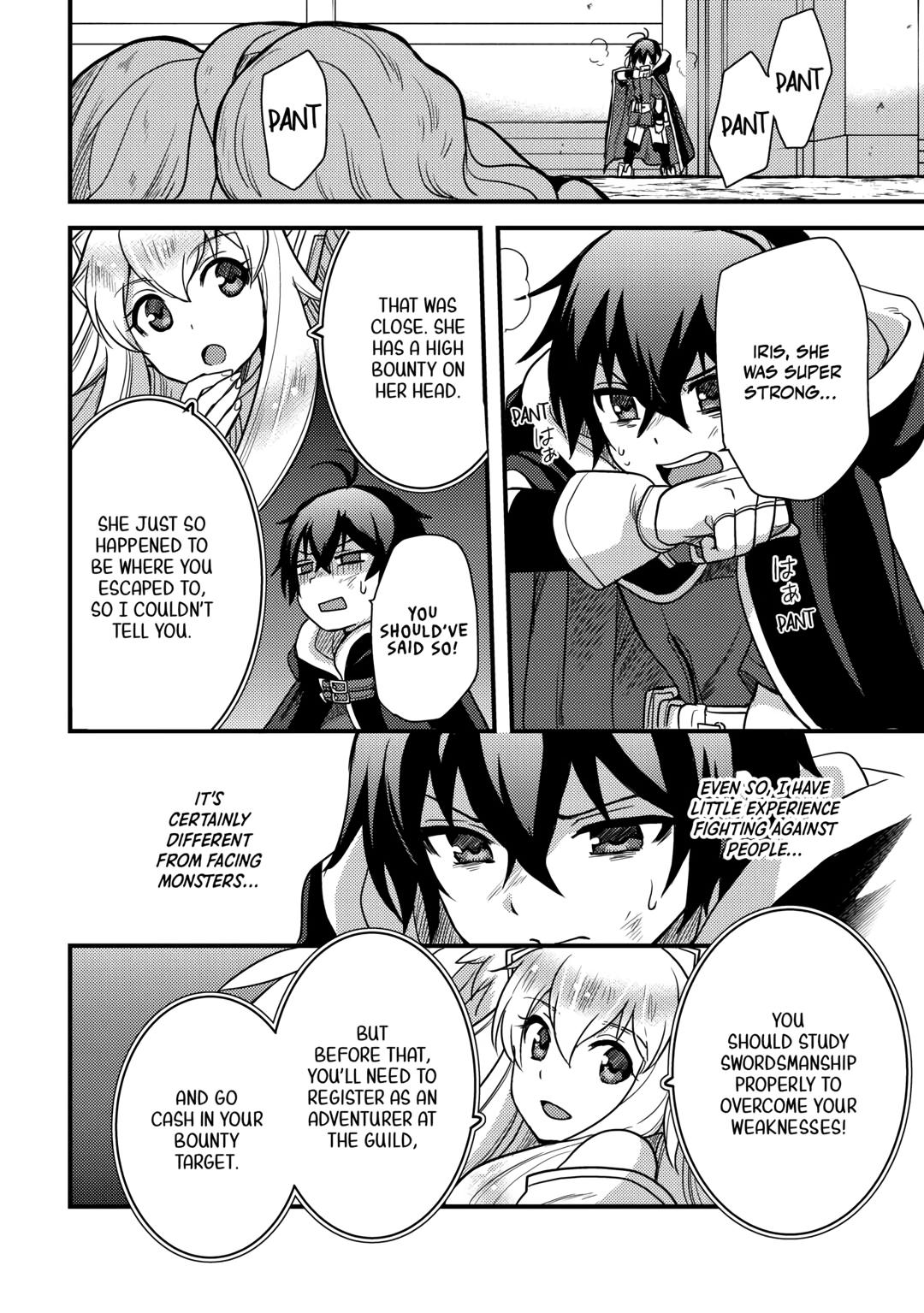 Fuguushoku to Baka ni Saremashita ga, Jissai wa Sorehodo Waruku Arimasen? Chap 17 - Next Chap 18