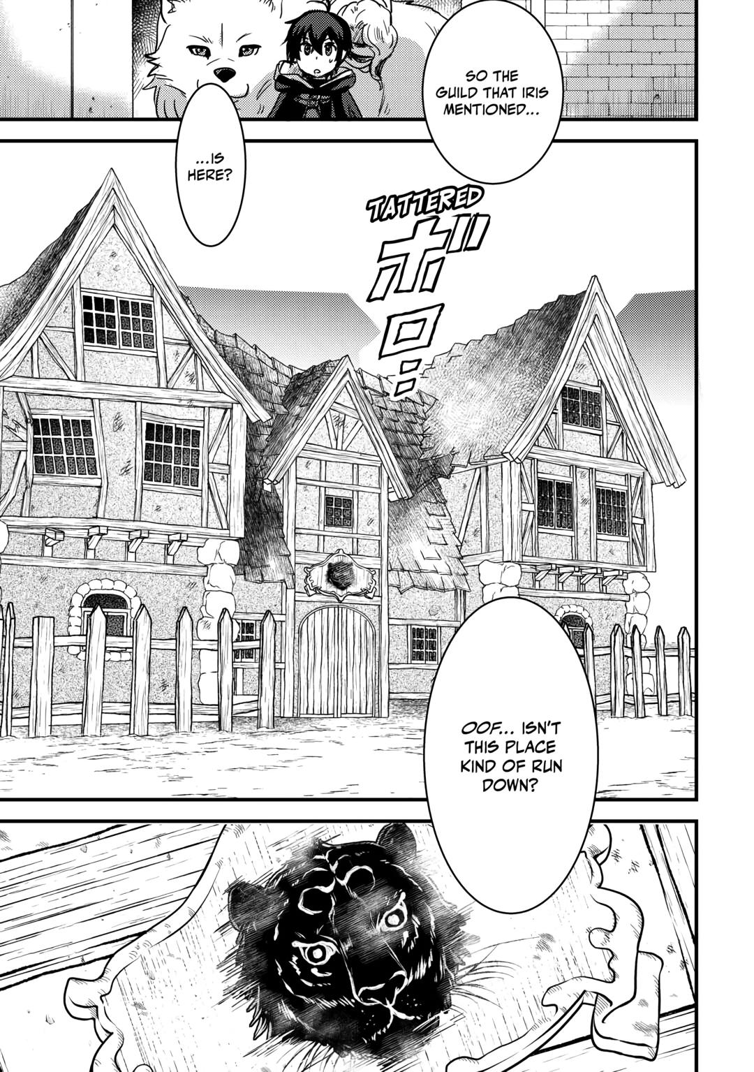 Fuguushoku to Baka ni Saremashita ga, Jissai wa Sorehodo Waruku Arimasen? Chap 17 - Next Chap 18
