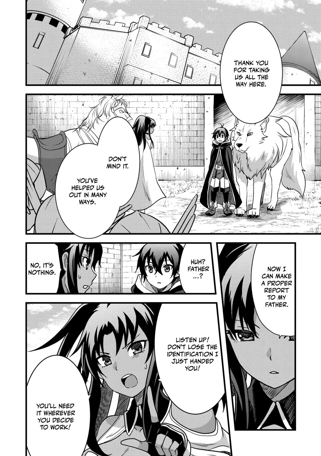 Fuguushoku to Baka ni Saremashita ga, Jissai wa Sorehodo Waruku Arimasen? Chap 17 - Next Chap 18