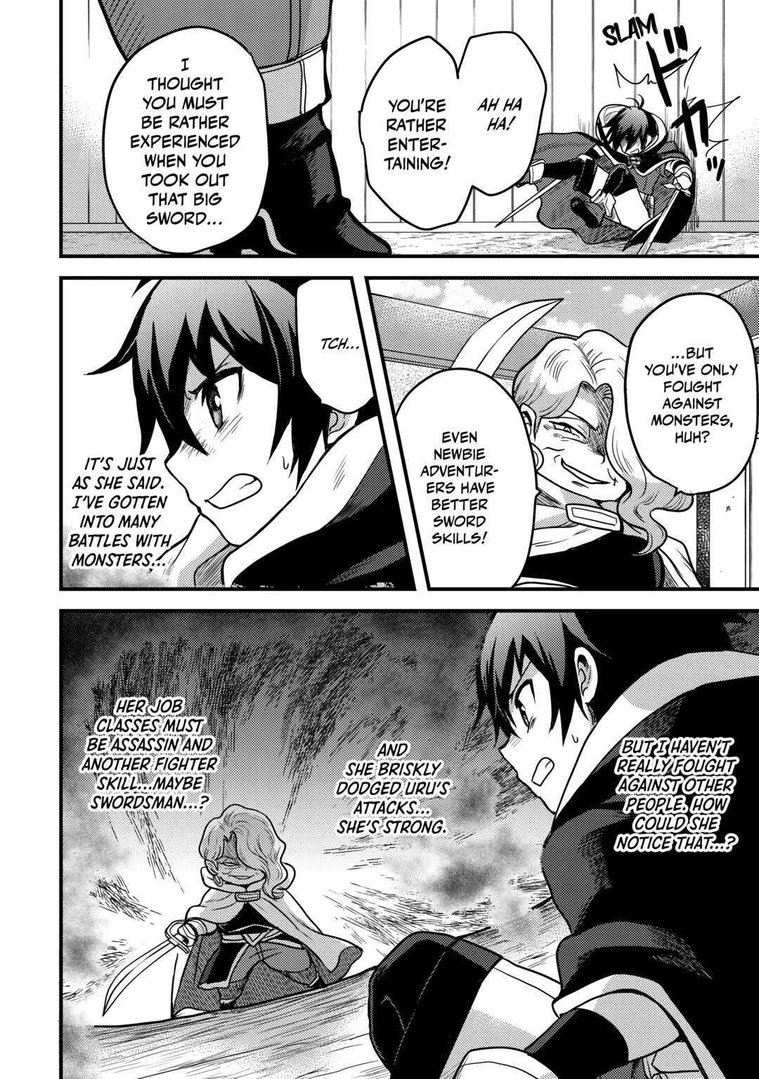 Fuguushoku to Baka ni Saremashita ga, Jissai wa Sorehodo Waruku Arimasen? Chap 17 - Next Chap 18