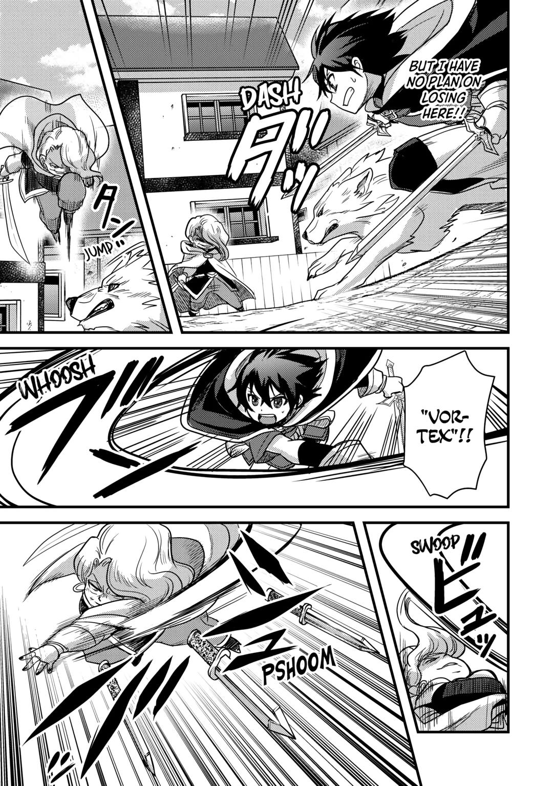 Fuguushoku to Baka ni Saremashita ga, Jissai wa Sorehodo Waruku Arimasen? Chap 17 - Next Chap 18