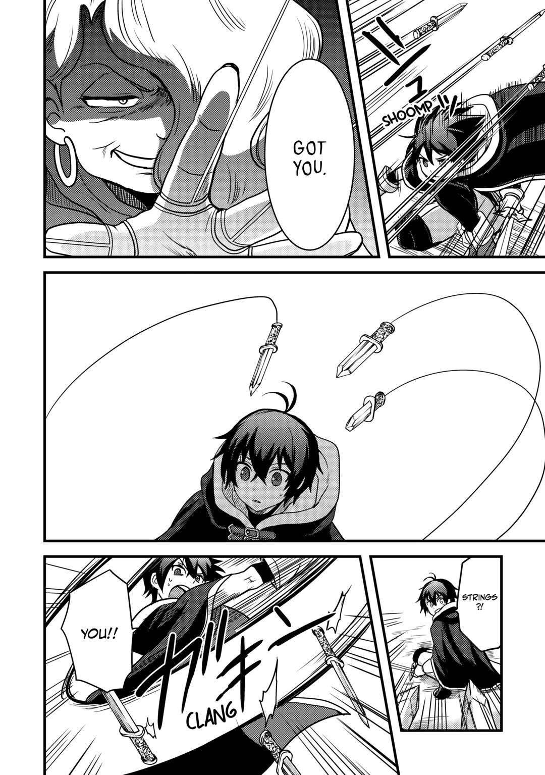 Fuguushoku to Baka ni Saremashita ga, Jissai wa Sorehodo Waruku Arimasen? Chap 17 - Next Chap 18