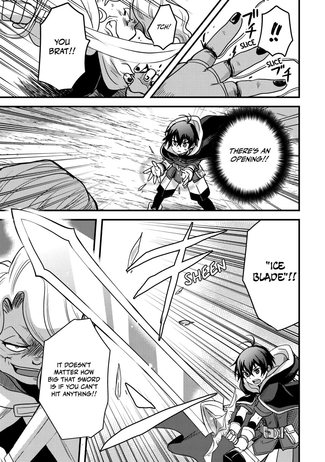 Fuguushoku to Baka ni Saremashita ga, Jissai wa Sorehodo Waruku Arimasen? Chap 17 - Next Chap 18