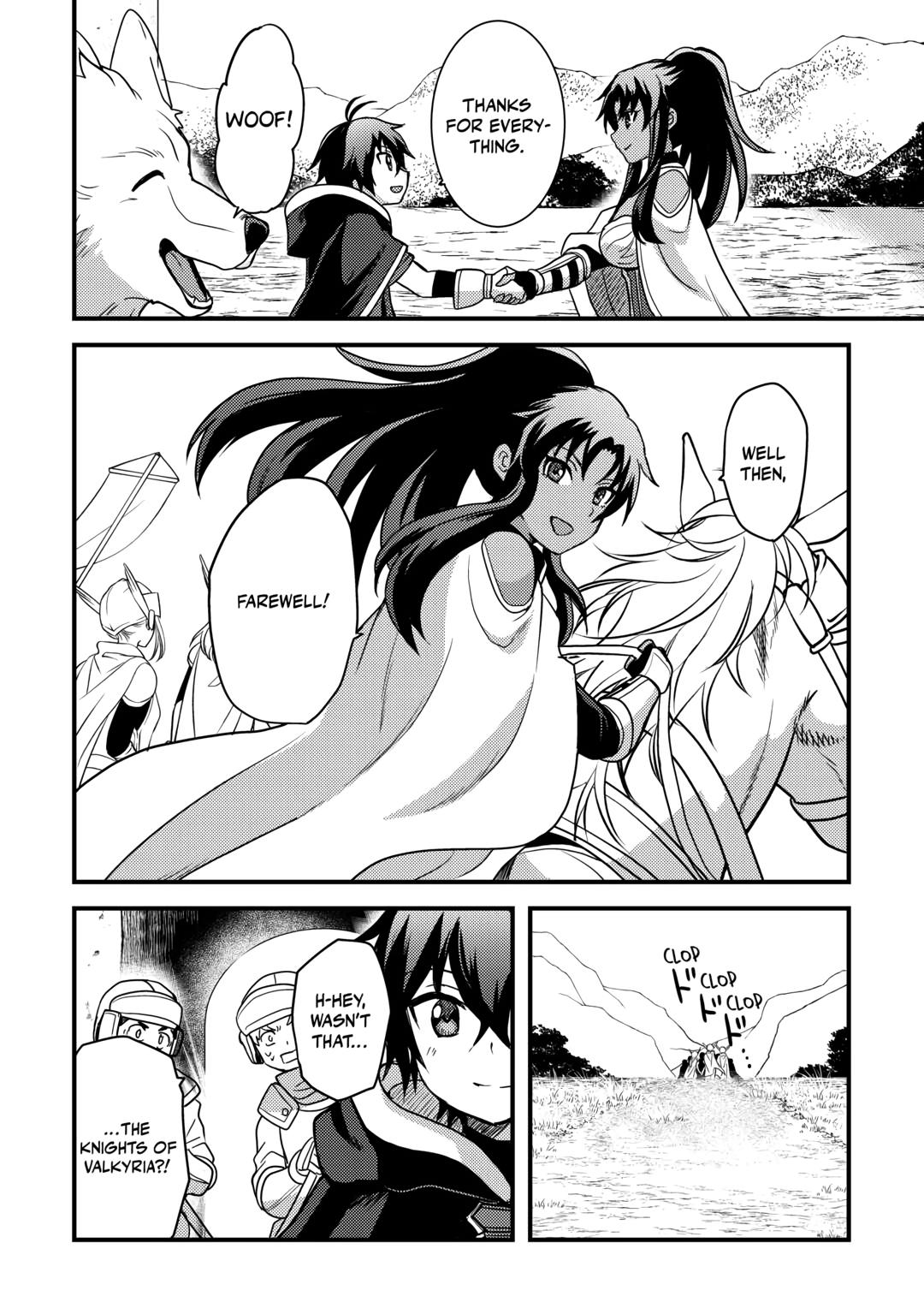 Fuguushoku to Baka ni Saremashita ga, Jissai wa Sorehodo Waruku Arimasen? Chap 17 - Next Chap 18