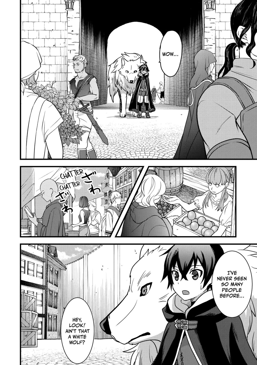 Fuguushoku to Baka ni Saremashita ga, Jissai wa Sorehodo Waruku Arimasen? Chap 17 - Next Chap 18