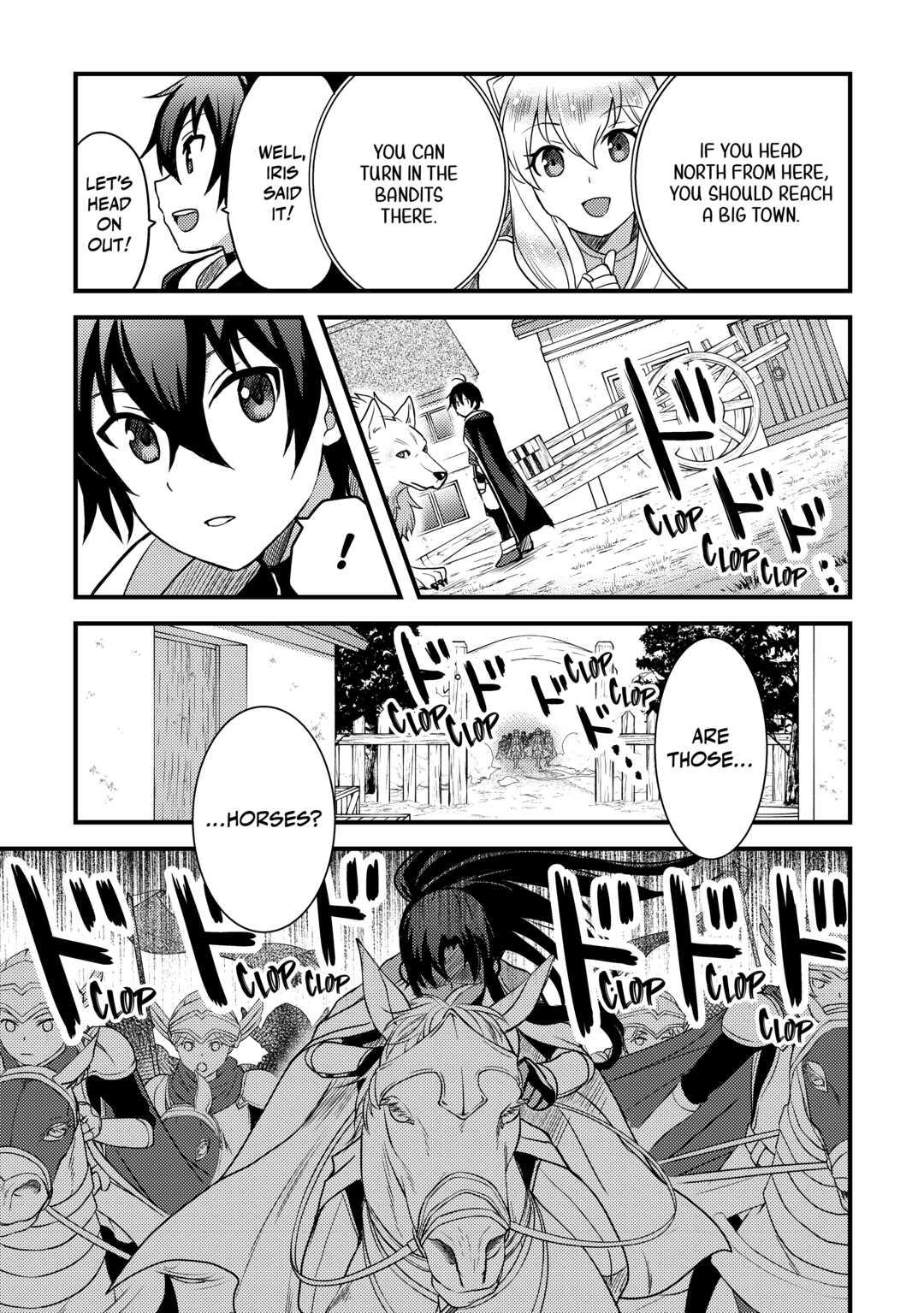 Fuguushoku to Baka ni Saremashita ga, Jissai wa Sorehodo Waruku Arimasen? Chap 14 - Next Chap 15