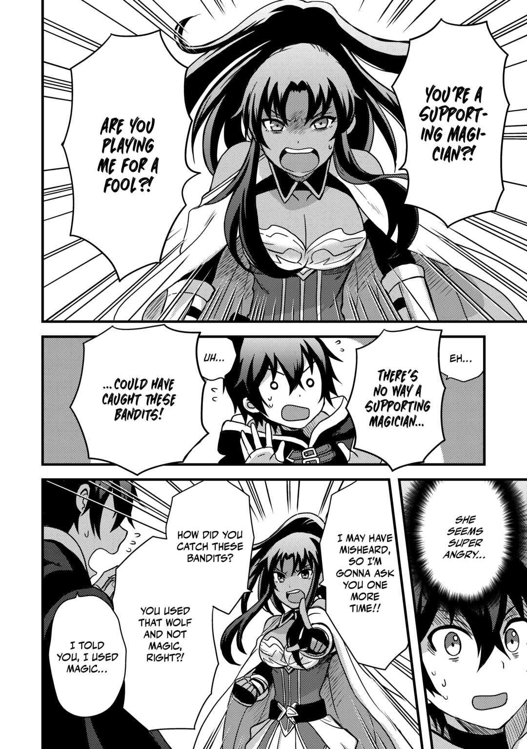 Fuguushoku to Baka ni Saremashita ga, Jissai wa Sorehodo Waruku Arimasen? Chap 14 - Next Chap 15