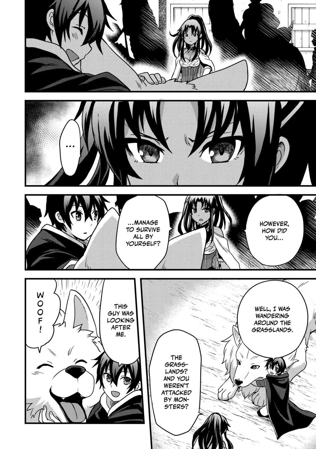 Fuguushoku to Baka ni Saremashita ga, Jissai wa Sorehodo Waruku Arimasen? Chap 14 - Next Chap 15