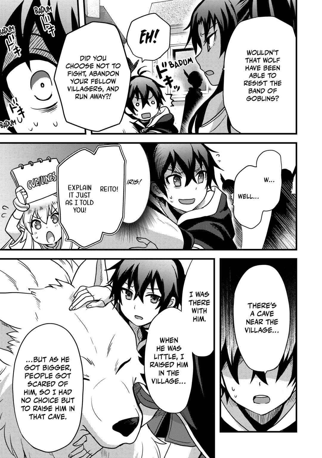 Fuguushoku to Baka ni Saremashita ga, Jissai wa Sorehodo Waruku Arimasen? Chap 14 - Next Chap 15