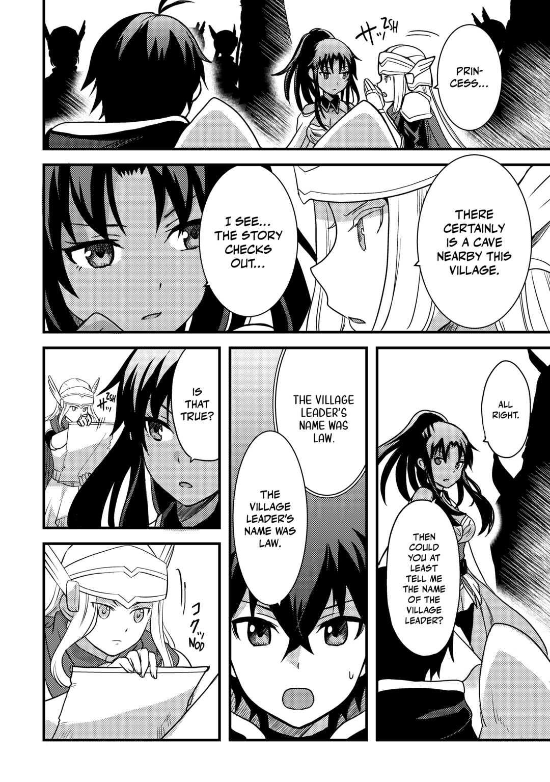 Fuguushoku to Baka ni Saremashita ga, Jissai wa Sorehodo Waruku Arimasen? Chap 14 - Next Chap 15