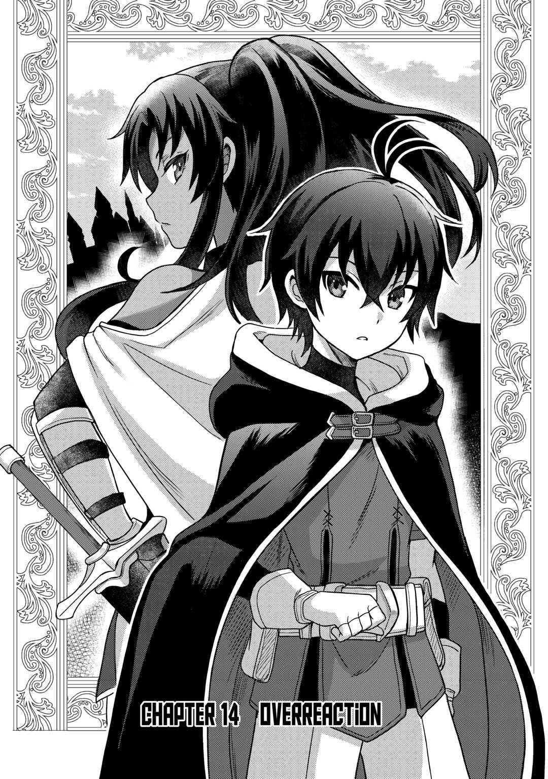 Fuguushoku to Baka ni Saremashita ga, Jissai wa Sorehodo Waruku Arimasen? Chap 14 - Next Chap 15