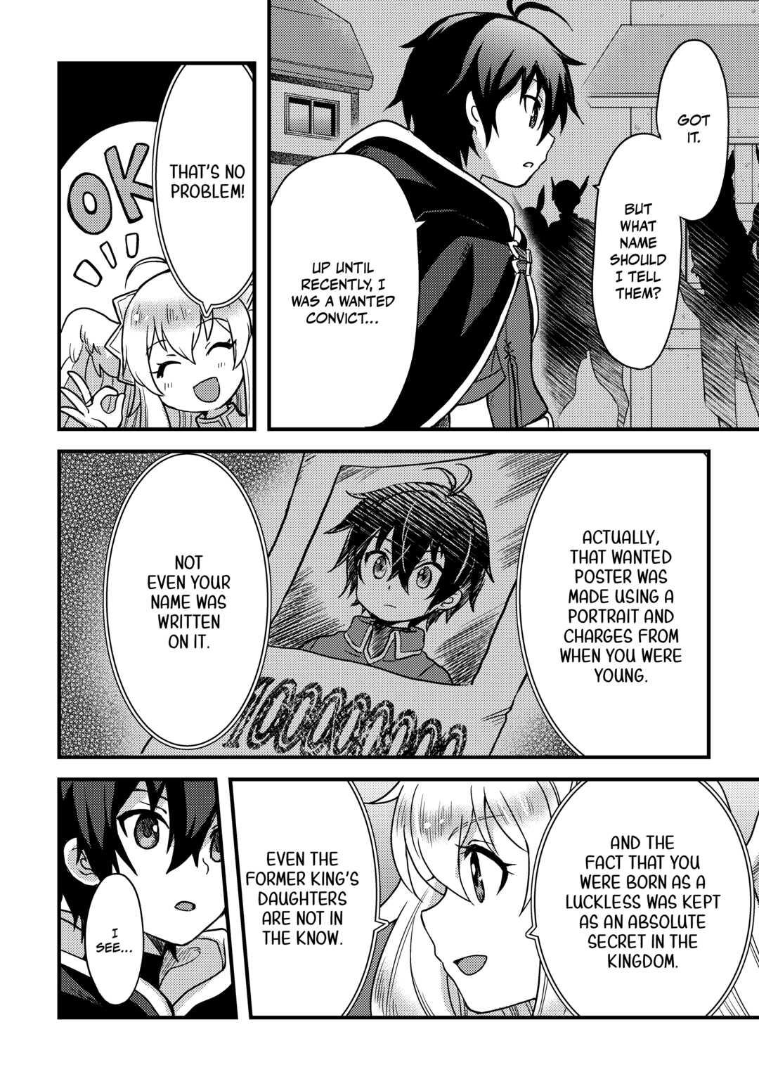 Fuguushoku to Baka ni Saremashita ga, Jissai wa Sorehodo Waruku Arimasen? Chap 14 - Next Chap 15