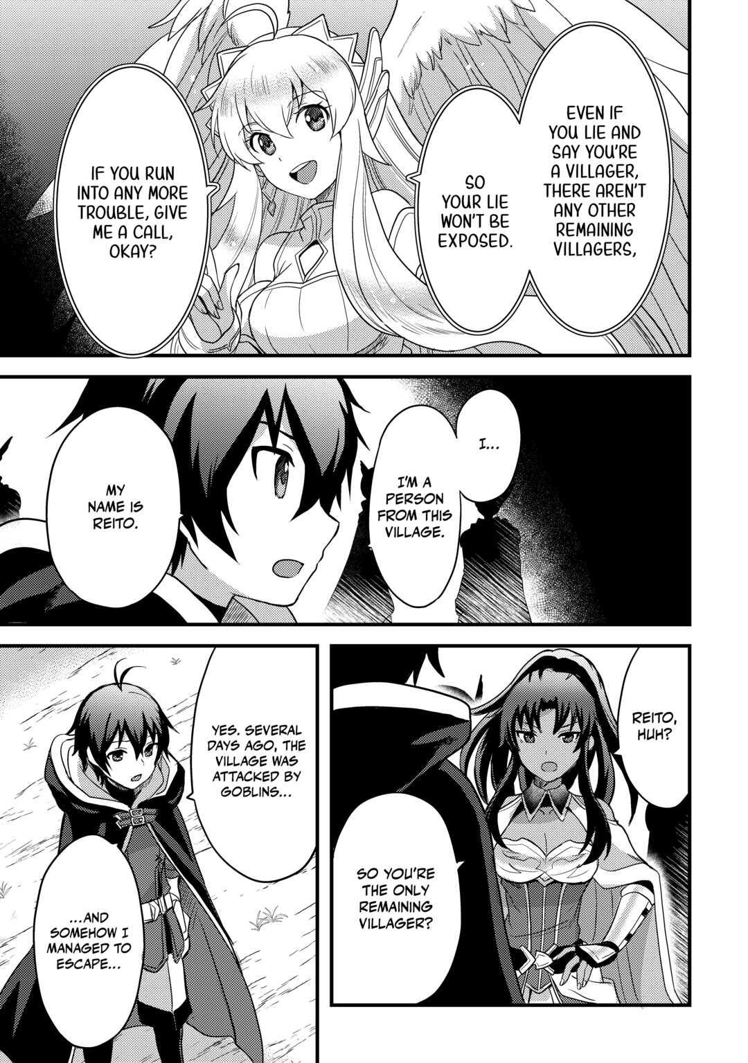 Fuguushoku to Baka ni Saremashita ga, Jissai wa Sorehodo Waruku Arimasen? Chap 14 - Next Chap 15