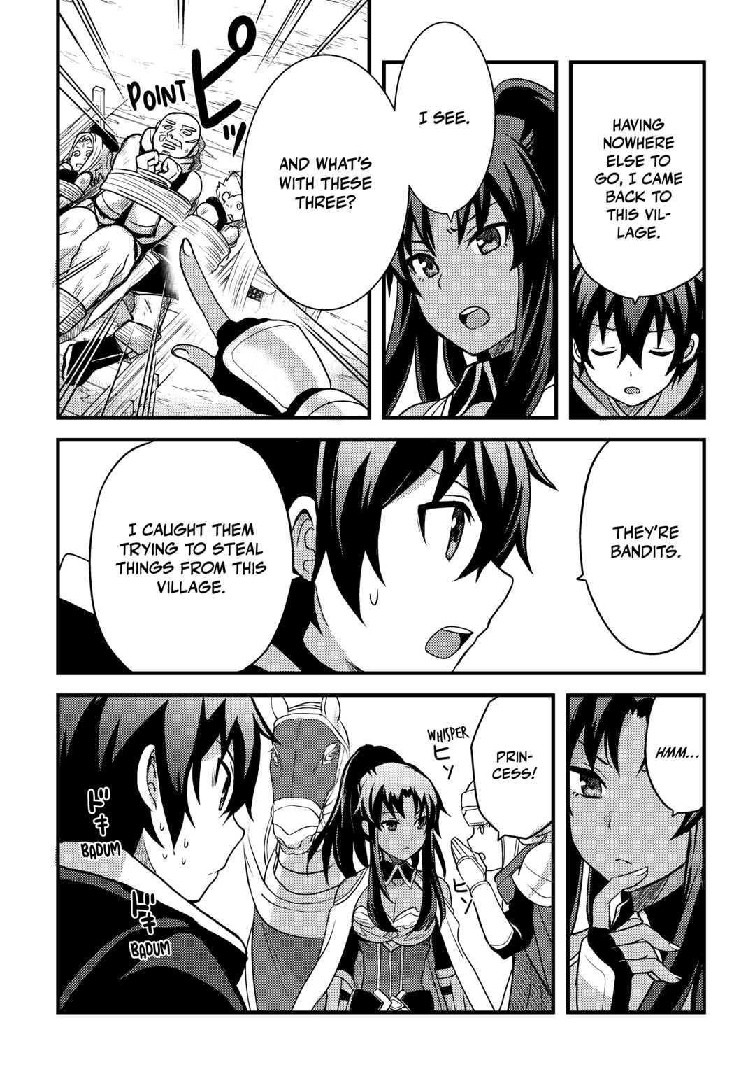 Fuguushoku to Baka ni Saremashita ga, Jissai wa Sorehodo Waruku Arimasen? Chap 14 - Next Chap 15