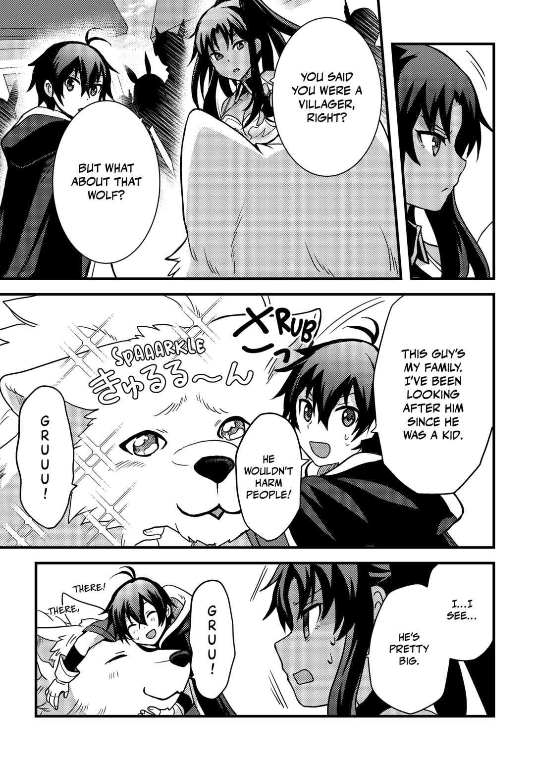 Fuguushoku to Baka ni Saremashita ga, Jissai wa Sorehodo Waruku Arimasen? Chap 14 - Next Chap 15