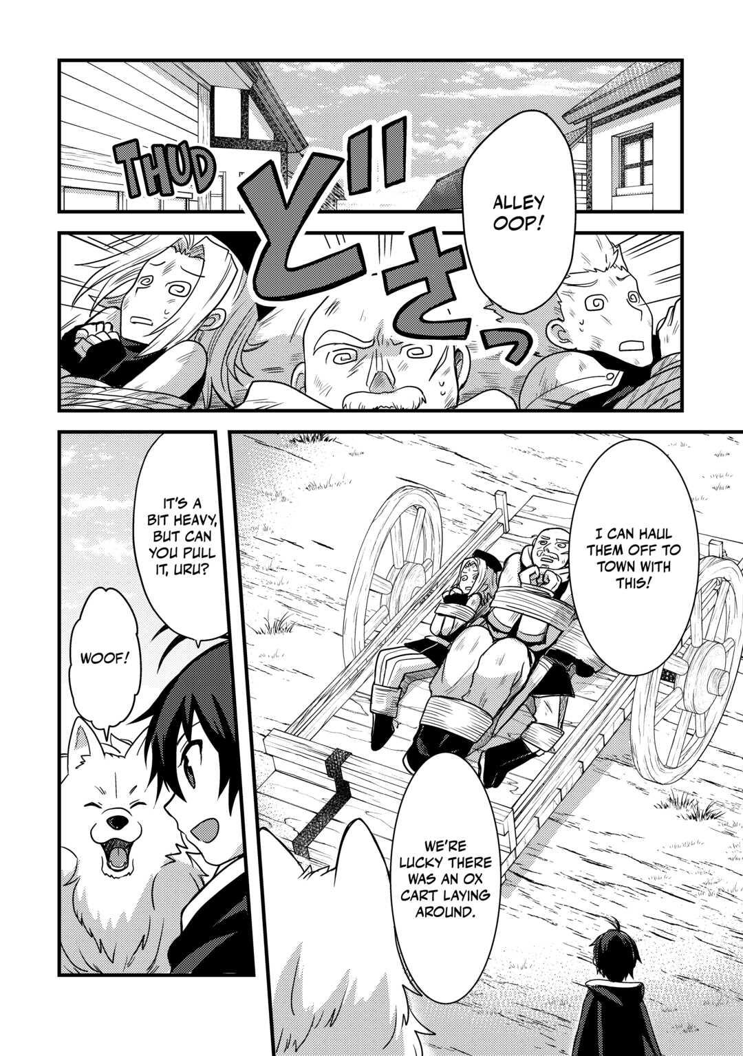 Fuguushoku to Baka ni Saremashita ga, Jissai wa Sorehodo Waruku Arimasen? Chap 14 - Next Chap 15