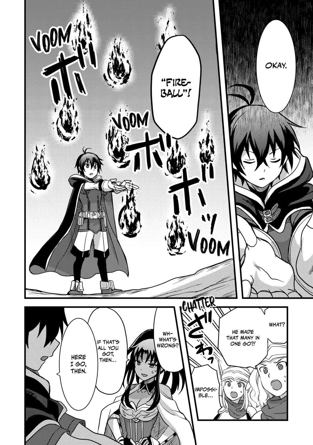 Fuguushoku to Baka ni Saremashita ga, Jissai wa Sorehodo Waruku Arimasen? Chap 14 - Next Chap 15